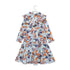 Lilac Blue Lawn Dress